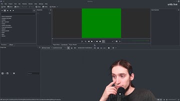 Kdenlive replaced my footage with proxy - how do I fix it?