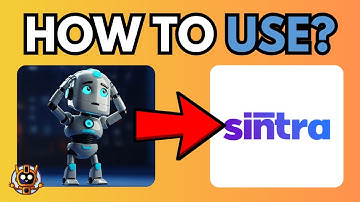 How To Correctly Use Sintra Ai - Ultimate Guide (2025)