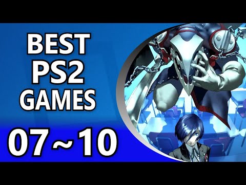 Видео: 【2007 ~ 2010】 Топ 20 лучших игр для PS2