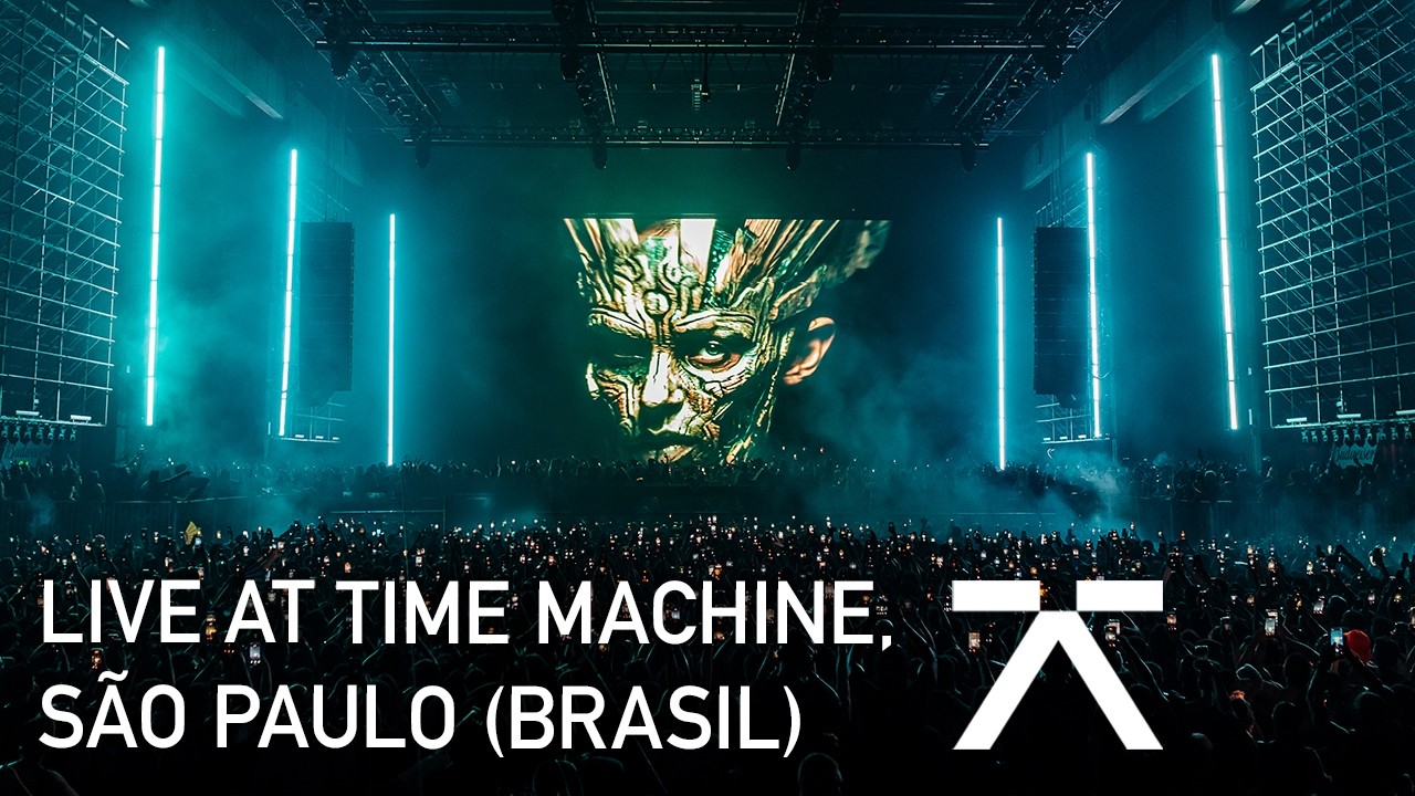 Tonton Agents Of Time Live At Time Machine, São Paulo (Brasil) di YouTube Tonton Agents Of Time Live At Time Machine, São Paulo (Brasil) di YouTube