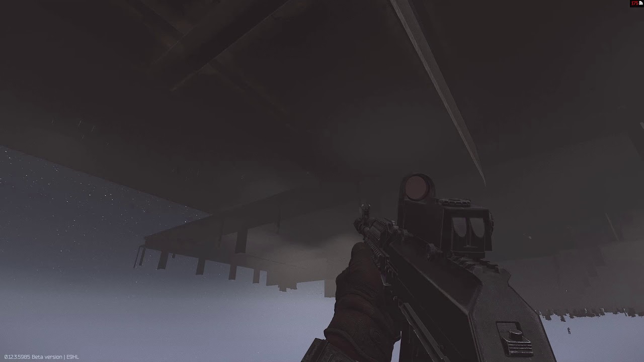 Escape From Tarkov Under The Map Glitch Interchange Youtube Escape From Tarkov Under The Map Glitch Interchange Youtube
