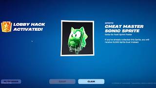 All Lobby Hacks in Fortnite Season 4 Admin Panel Codes