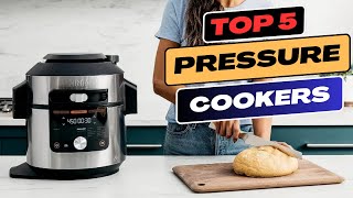 Top 5 Pressure Cookers for Effortless Cooking on Aliexpress 2024 by Women's World 25 views 1 month ago 5 minutes, 51 seconds