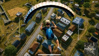 PUBG PC ERANGLE SOLO V SQUAD :RTX 5090 32GB | 4K ULTRA HD GAMEPLAY  screenshot 3