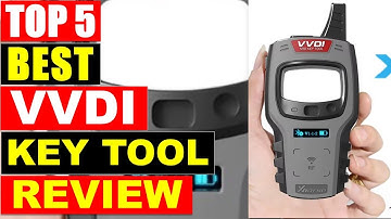 BEST VVDI Key Tool In 2024 - Top 5 Best VVDI Key Tool, Car Remote Key Programmer