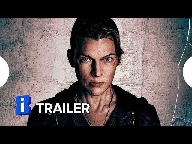Trailer de Vingadora