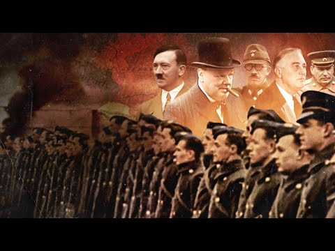 Download WWII - THE COMPLETE HiSTORY - Documentary