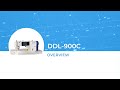 JUKI DDL-900C Overview