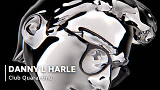 Danny L Harle live at Club Quarantine