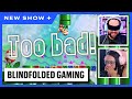 Blindfold Challenge - Super Mario Bros. Wonder