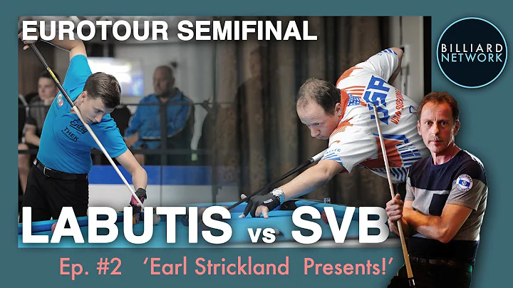 Shane VANBOENING vs Pijus LABUTIS | Ep.#2 Earl Str...