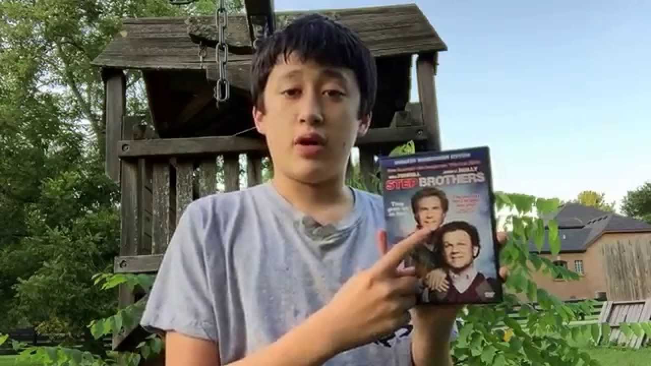 Step brothers movie review - YouTube