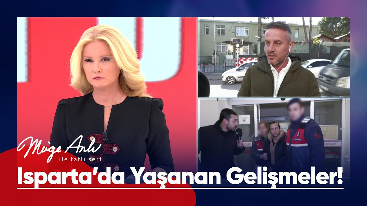 İbrahim Kayaslan'ın ölümünde sıcak gelişme! - Müge Anlı ile Tatlı Sert 15 Ocak 2026