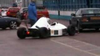 IMOC-UK Trackday at Donington Park December 2002