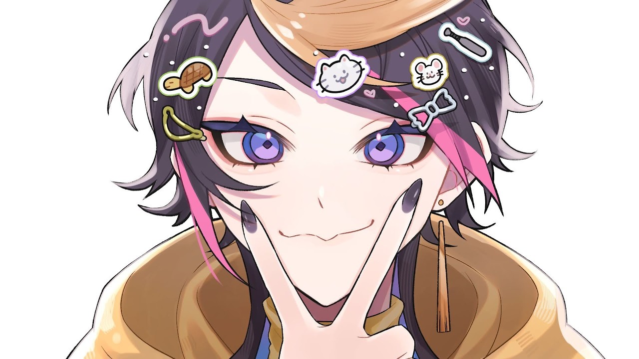 hiiiiiiiiiiiiiiiiiiiiiiiiiiiiiiiiiiiiiiiiiiiiiiiiiiiii (just chatting)【NIJISANJI EN | Shu Yamino】