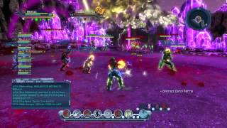 DCUO: Love & War l 26 Min Speed Run