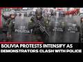 Bolivia Unrest Deepens As Protesters Demand President's Resignation | ALERT News