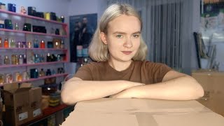 Распаковка / Стартовая программа 3 и 4 шаг / Пункт выдачи #фаберлик
