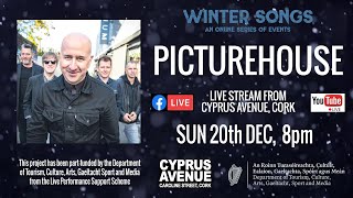 PictureHouse - live from Cyprus Avenue