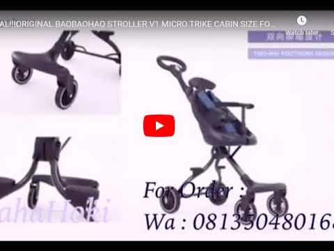 stroller termurah