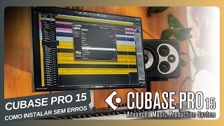 How to Install Cubase 15 (Cubase PRO 15 Version) WITHOUT ERRORS