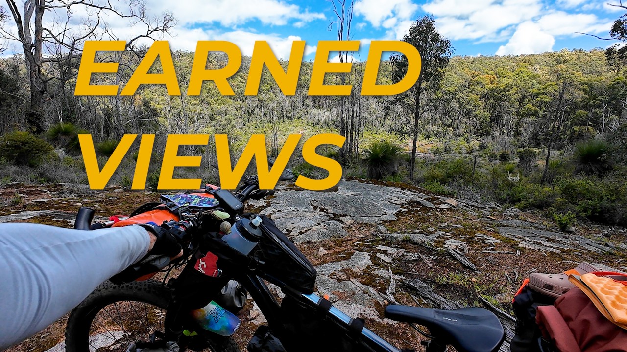 Ep 09 | Munda Biddi at 65 - Collie to Wellington Forest Cottages