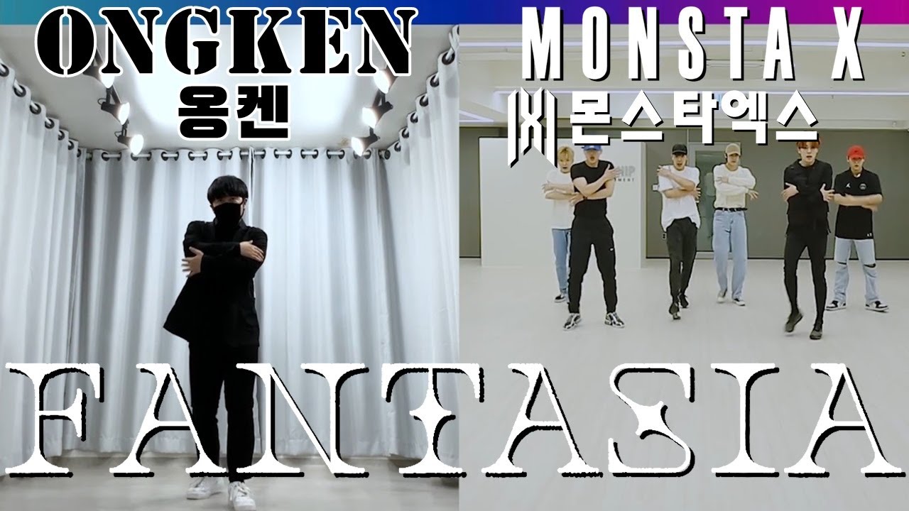 MONSTA X 몬스타엑스 'FANTASIA' Dance Cover 안무 커버댄스