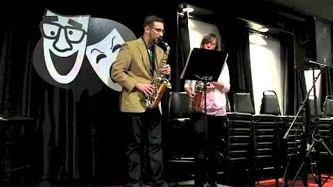 MBAs Got Talent: Nick Notarius and Angela Haase - ...