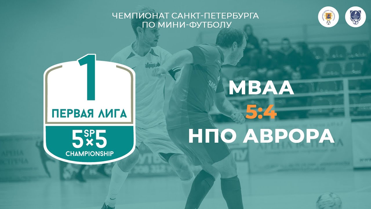 МВАА — НПО Аврора (09.02.20) - YouTube