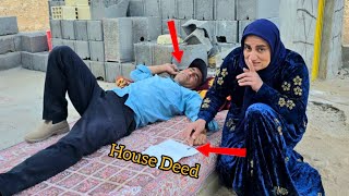 Nomadic Woman’s Secret Plan to Reclaim Her Home from Her Husband! Will She Succeed