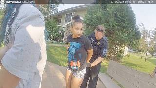 Street Racing Teens Total Their Car Attempting To Flee From Police
