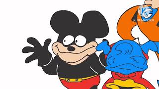 Mokeys Show Fandub Español V4 Superhero