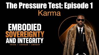 Karma: does it actually return, or does it just make randomness feel fair?
