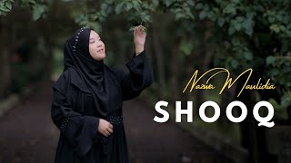 NAZWA MAULIDIA - SHOOQ ( Music Video Official Cover )