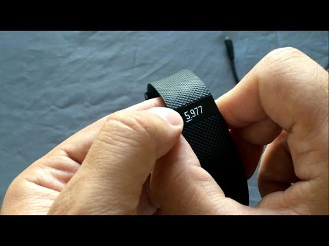 Fitbit Charge HR Review - 6 Months of Testing