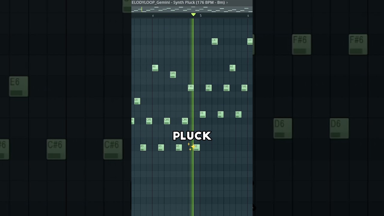 Making a beat for Lil Tecca 