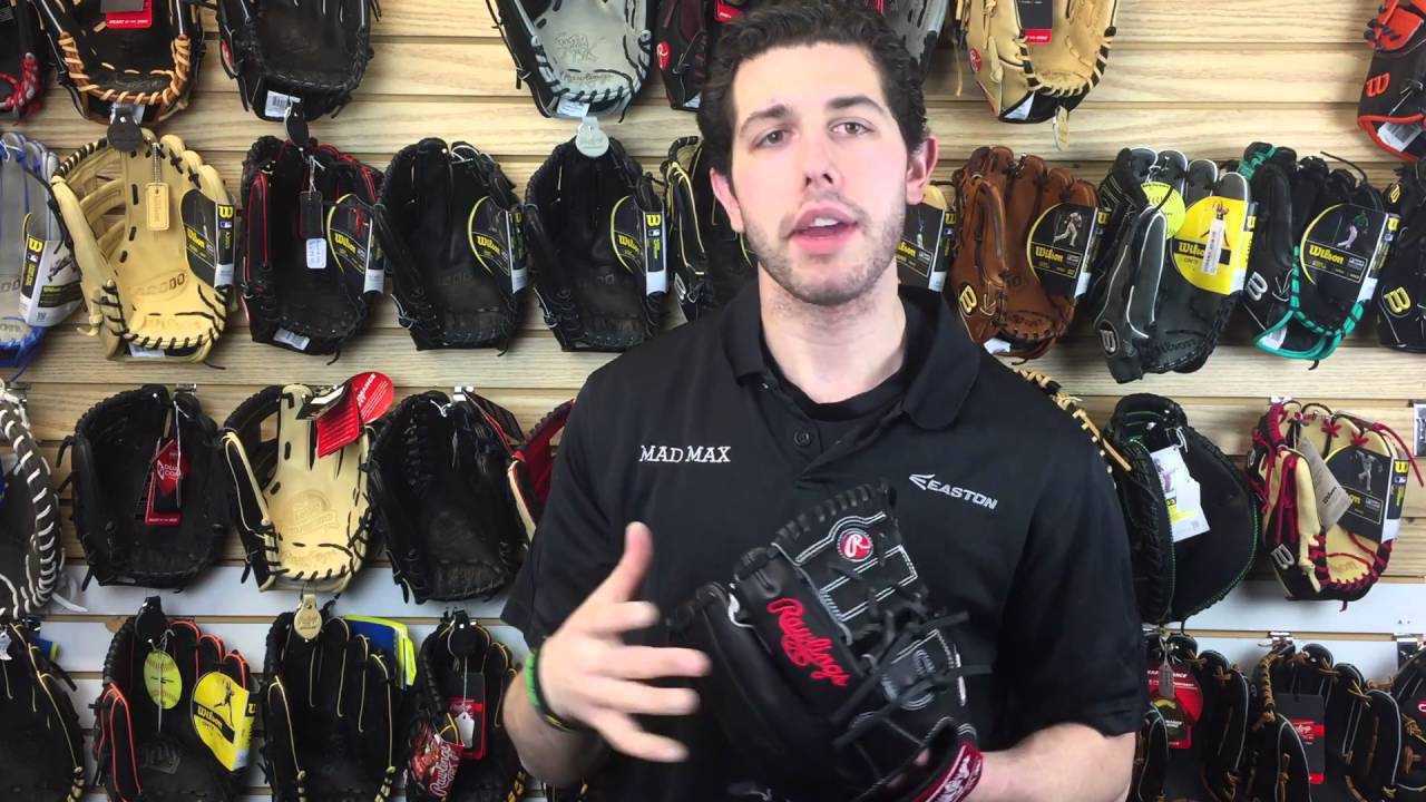 2016 Rawlings Heart of the Hide 12in Glove PRO206-9JB  Closeoutbats.com