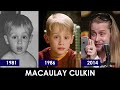 Macaulay Culkin Transformation From 1 To 45 Years Old 1980 2025 Macaulay Culkin Transformation From 1 To 45 Years Old 1980 2025
