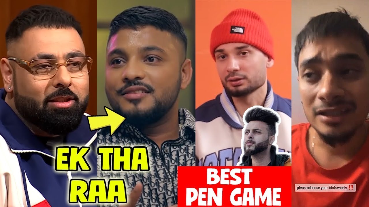 BADSHAH trolling RAFTAAR  RAP demon on KRNA  RAP ID on IPL player 