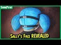 Sally Face - REVEALED! What Happened to Sally's Face? (Hexagon Puzzle Guide - Sally Face Episode 5)