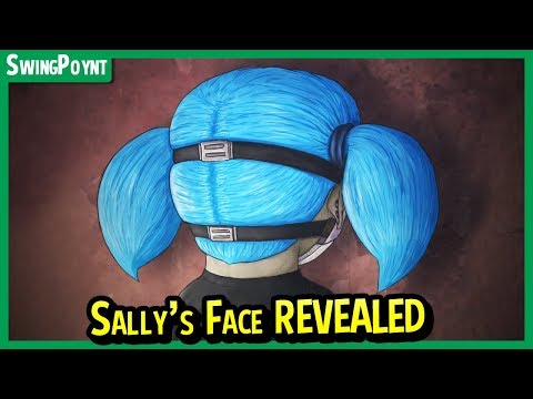 sally face face reveal