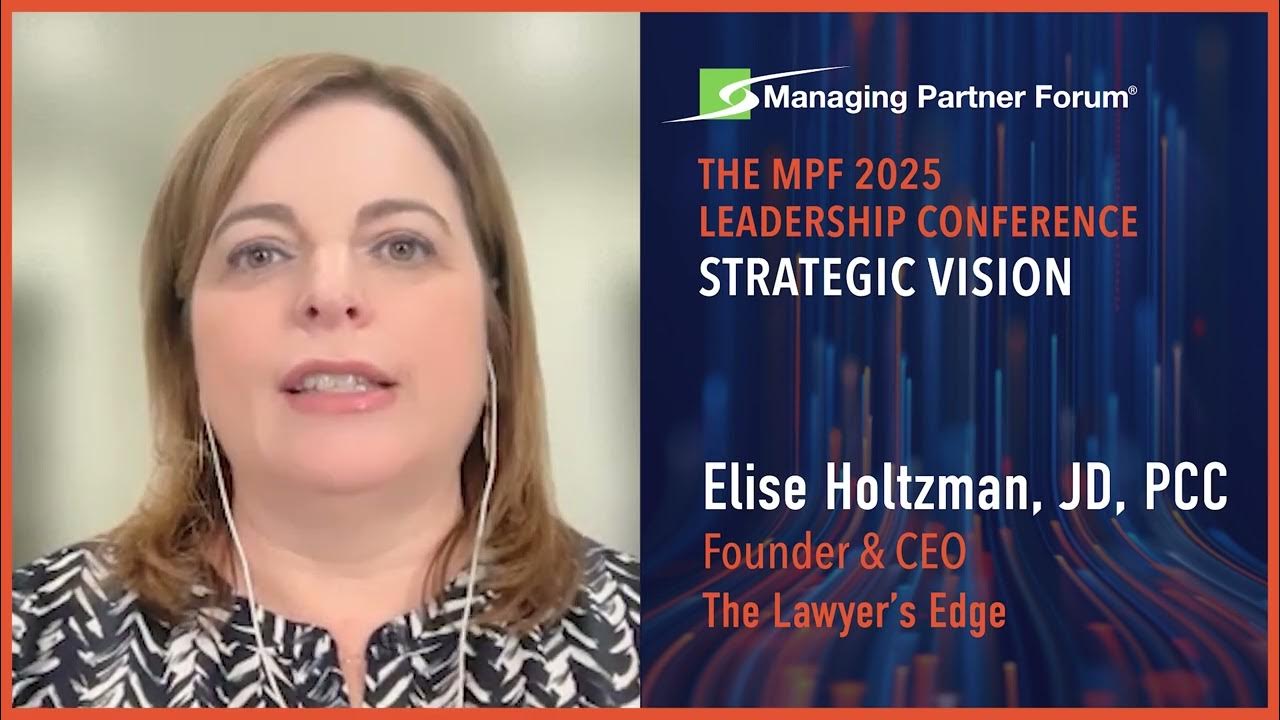 The MPF 2025 Leadership Conference Faculty YouTube