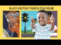 Black History Videos for Kids: Notable black figures in history for Pre-K through Elementary