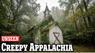 7 Creepiest Churches Hidden in the Appalachian Mountains — Why Is No One Allowed In