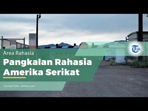 Video: Rahasia Pangkalan Rahasia 