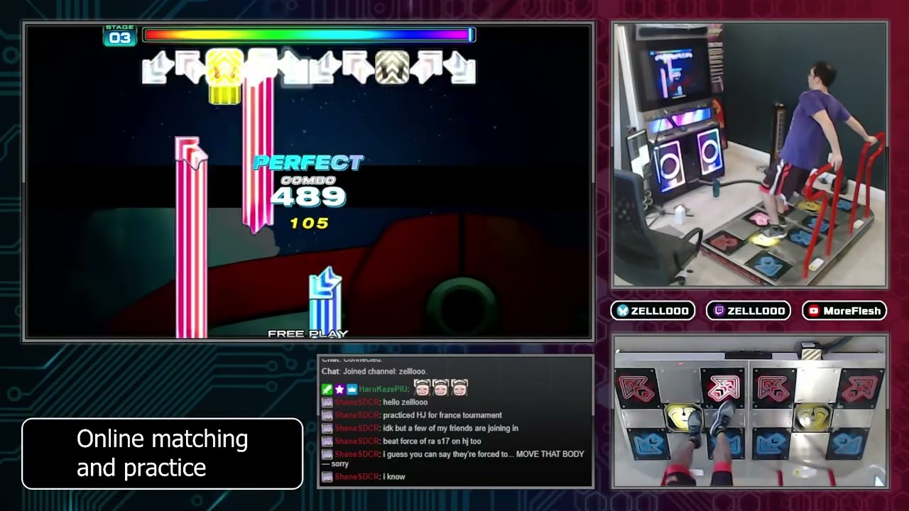 ZELLLOOO - Final Audition Ep. 2-2 D23 1mil PG