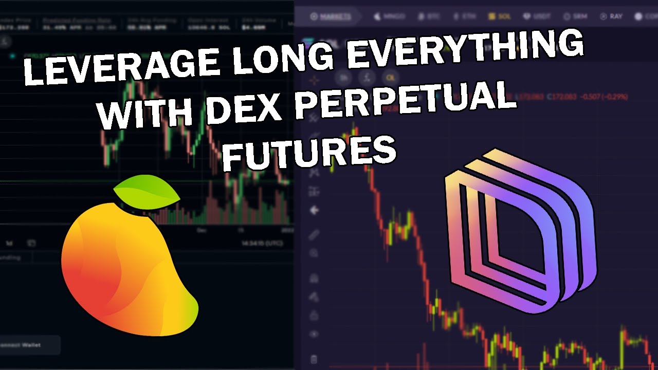 LEVERAGE LONG EVERYTHING Using Decentralised Exchanges (Leverage Series  Part 3)