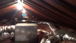 Ductwork Hack Job Details