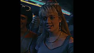 Eleven Hits Angela With A Roller Skatestranger Things S4Ep2