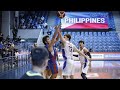 SJ Belangel for the win! | FIBA Asia Cup 2021 Qualifiers: Gilas Pilipinas vs South Korea